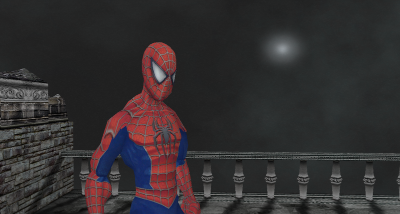 spider-man