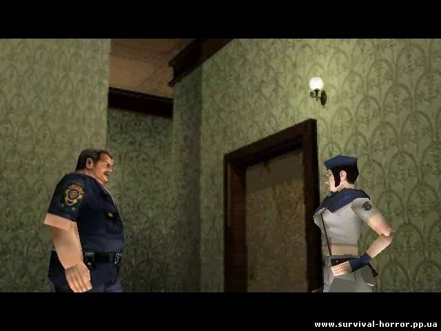 Resident Evil 1 Alpha mod