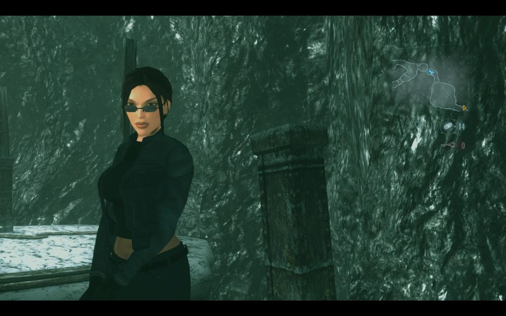 Angel Of Darkness : Lara Croft