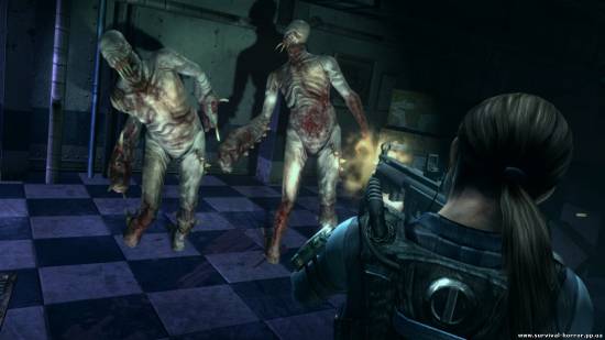Resident Evil: Rveelations