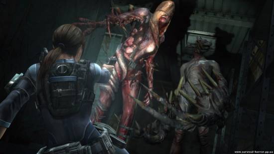 Resident Evil: Rveelations