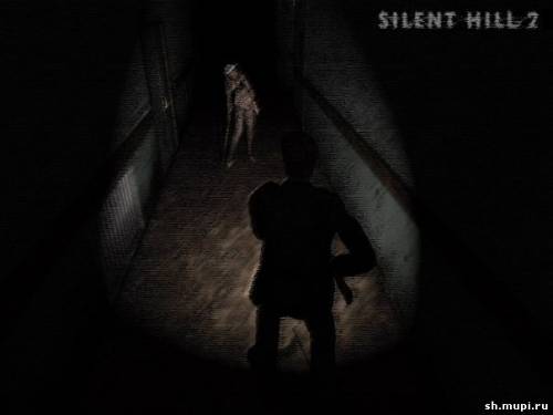 Silent hill 2