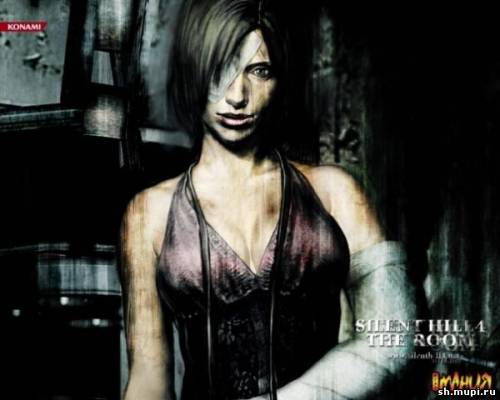 Silent hill 4 the room