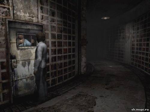 Silent hill 4 the room