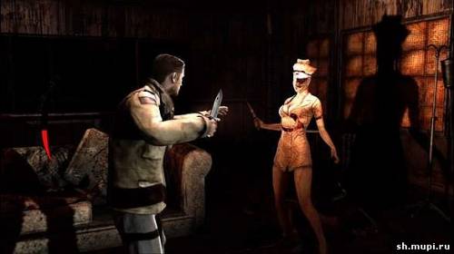 Silent hill Homecoming