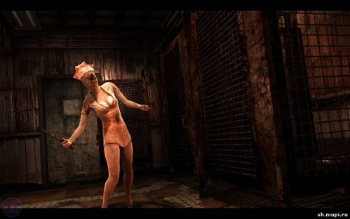 Silent hill Homecoming