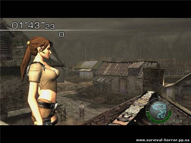 Lara Croft Legend