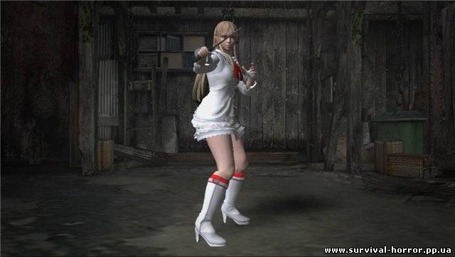 Tekken 6 Lili