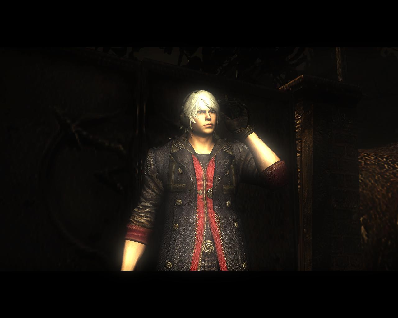 DMC4 Нерон