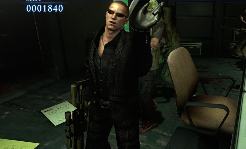 Jake Wesker vol 1.5