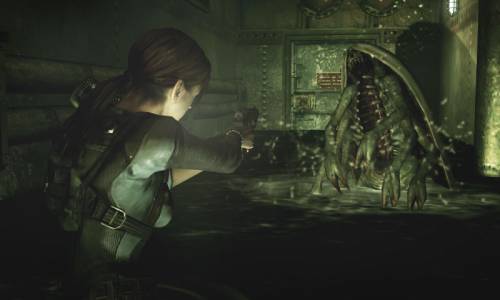 Resident Evil: Rveelations