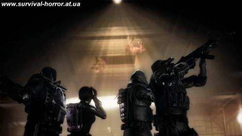 Resident Evil Operation Raccoon City