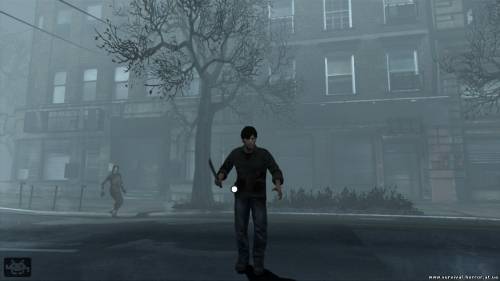 Silent Hill Downpour