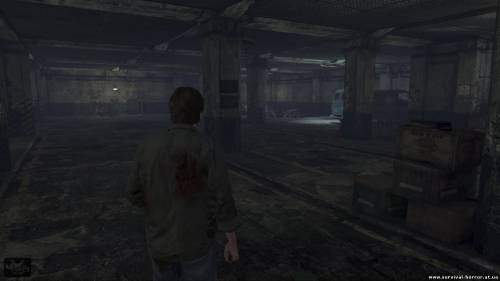 Silent Hill Downpour