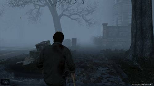 Silent Hill Downpour