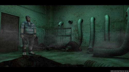 Silent Hill HD Collection