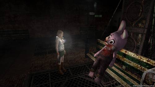 Silent Hill HD Collection