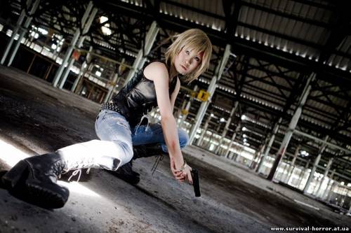 Parasite Eve