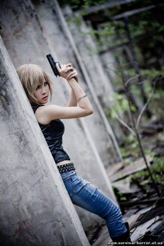 Parasite Eve