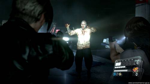 Resident evil 6