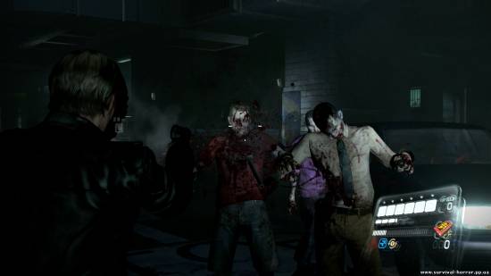 Resident evil 6