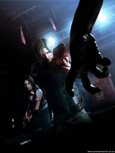 Resident evil 6