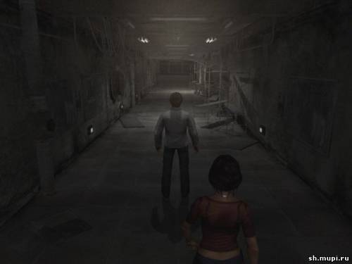 Silent hill 4 the room